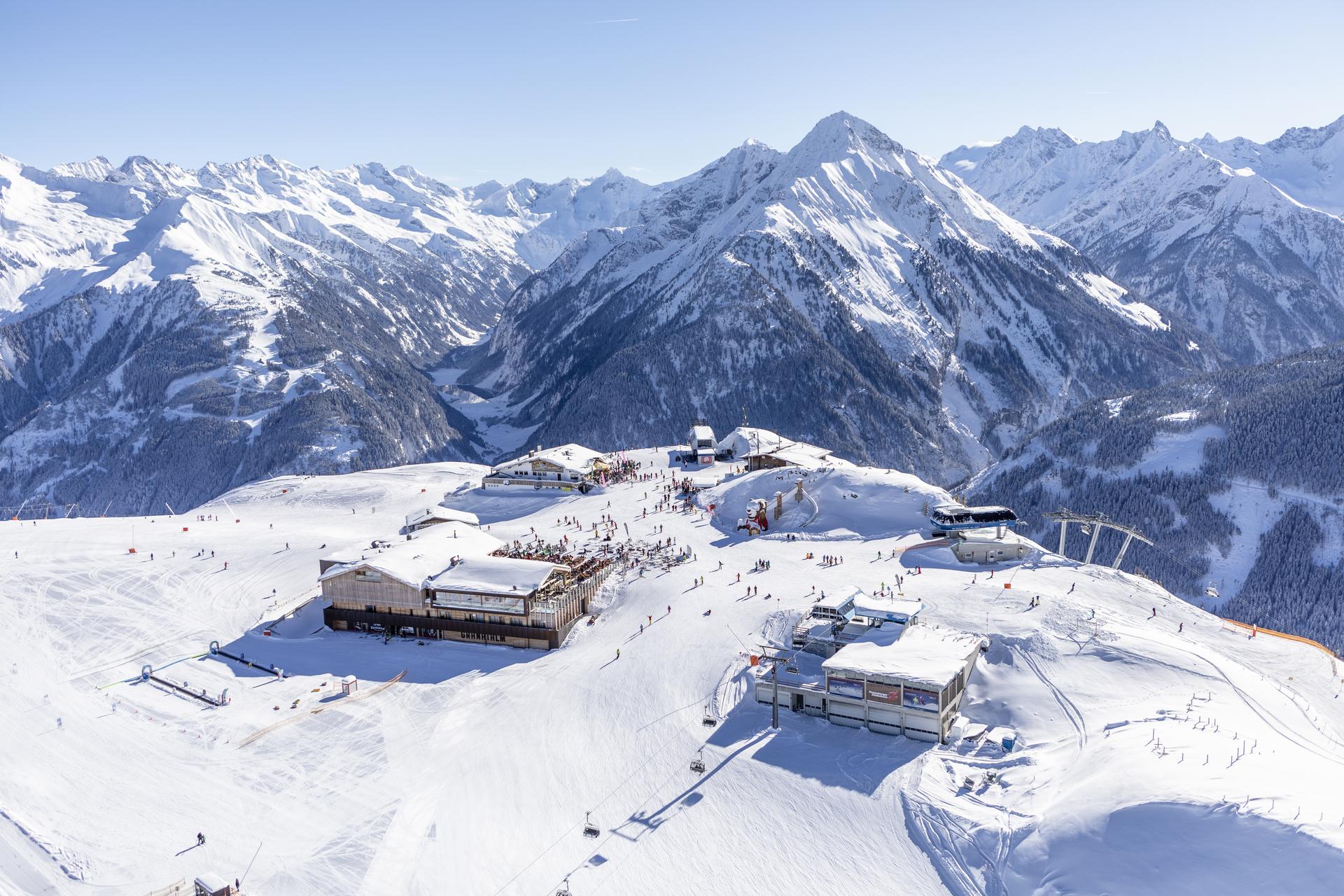hintertux